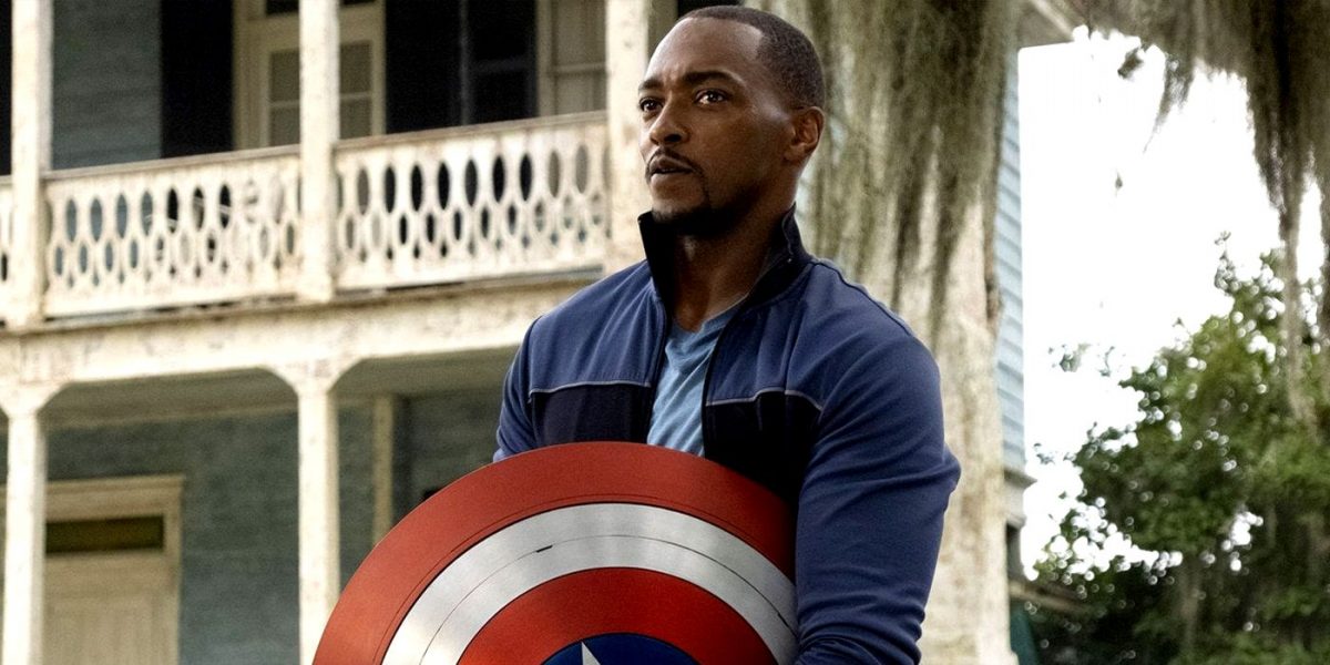 Anthony Mackie Dishes on Difficulties of Being Creative in the MCU