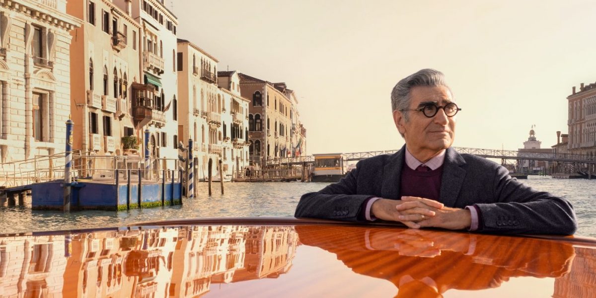 ‘The Reluctant Traveler’ Season 2 Review — Eugene Levy Made Me Cry