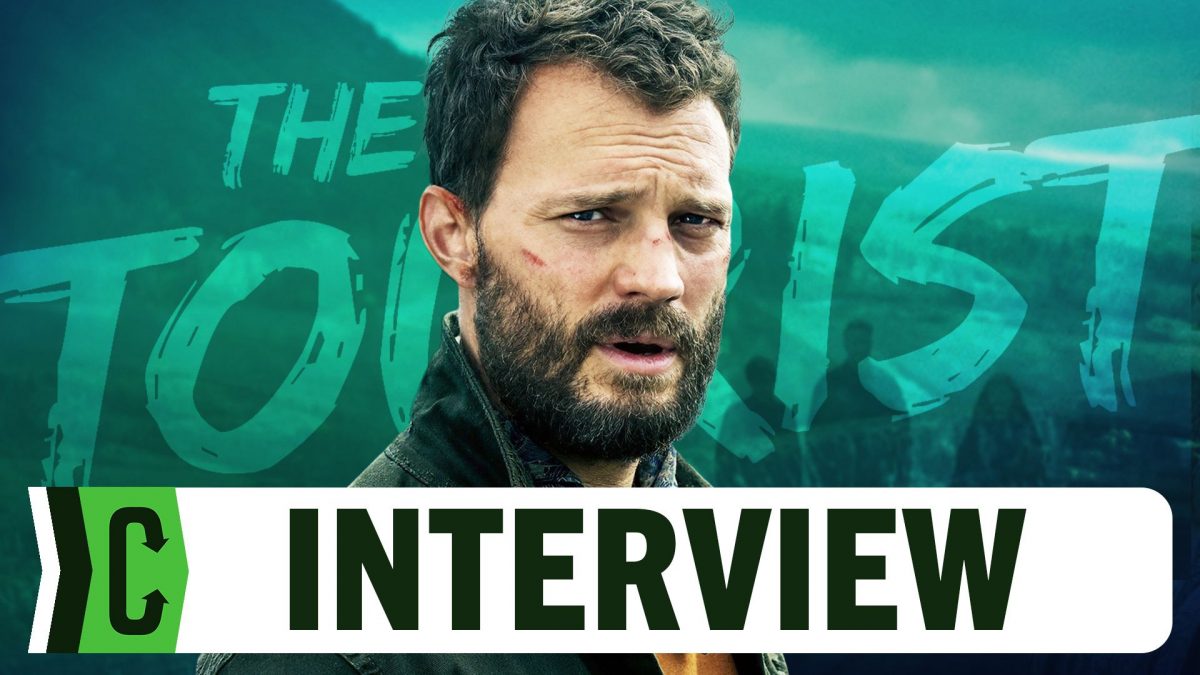 Jamie Dornan Talks ‘The Tourist’ Season 2 and ‘Barb & Star’ Sequel Hopes