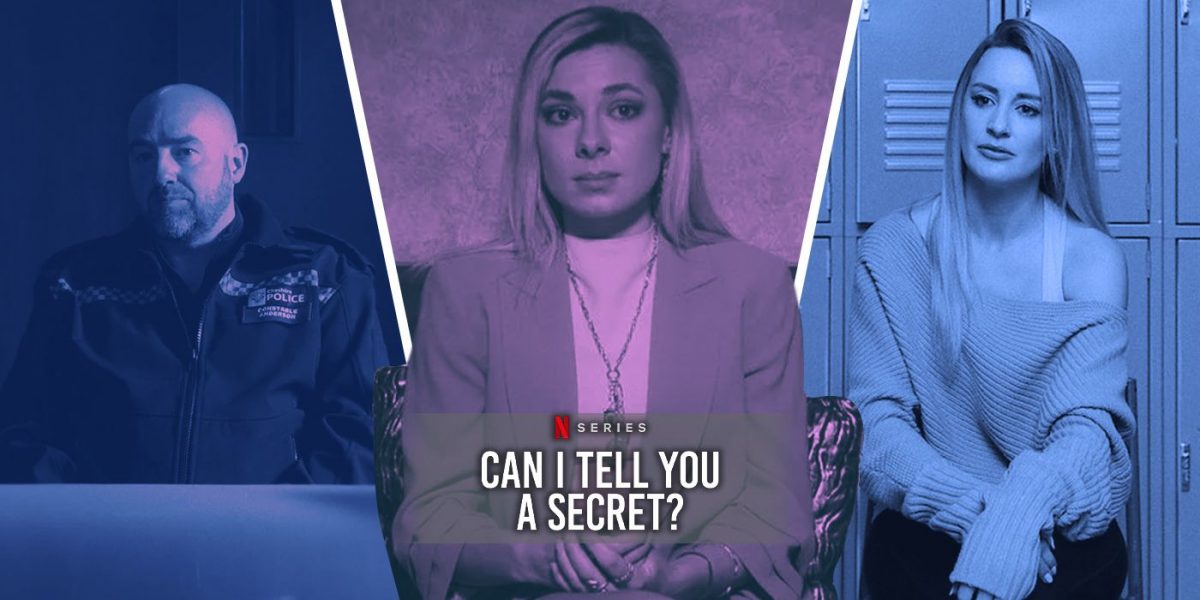 The True Story Behind the Netflix Documentary Can I Tell You a Secret?