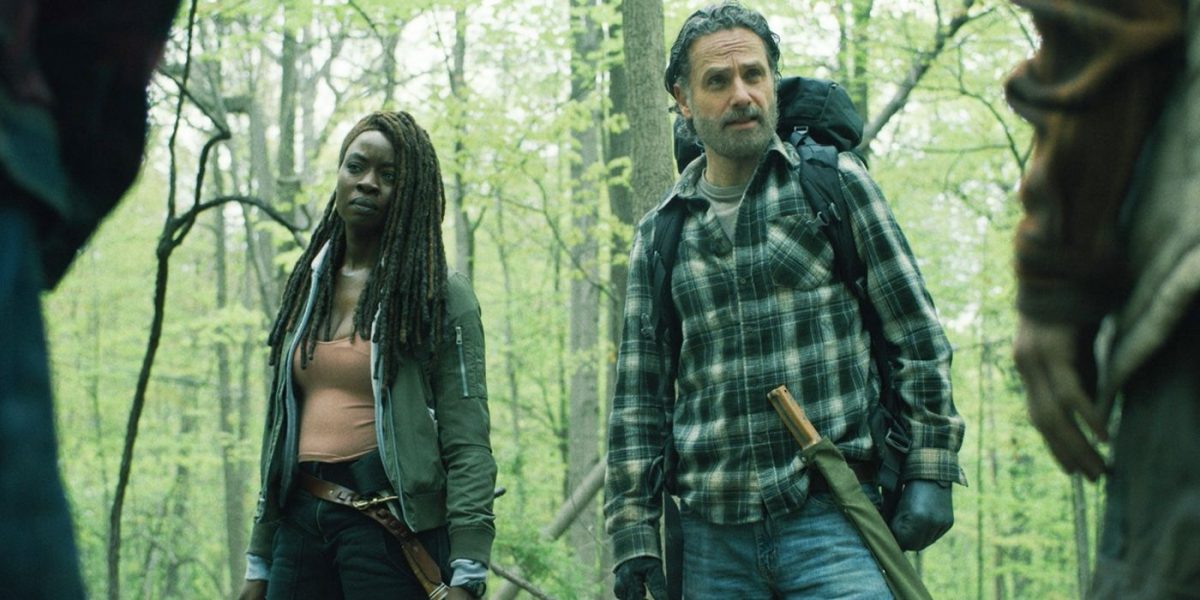 ‘The Walking Dead The Ones Who Live’ Episode 5 Recap — Wake Up, Rick!