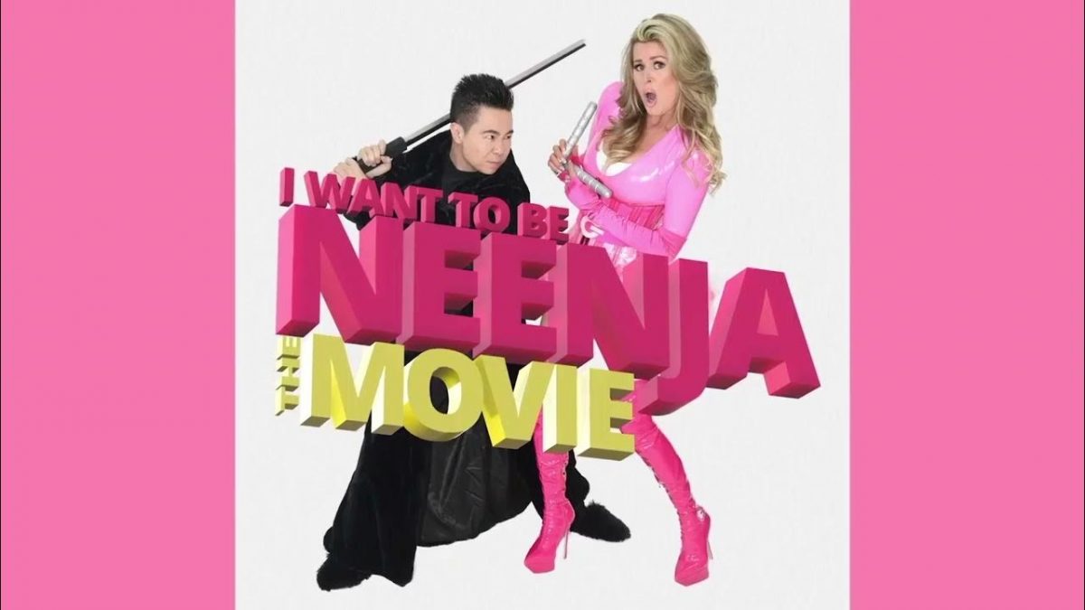 Viral Video Star talks about “I WANT TO BE NEENJA” The Movie!