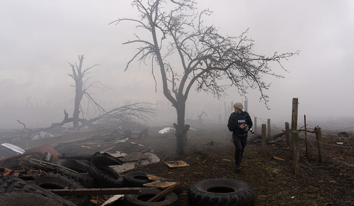 ’20 Days In Mariupol’ & ‘The Eternal Memory’ Among Early 2024 Peabody Awards Nominees