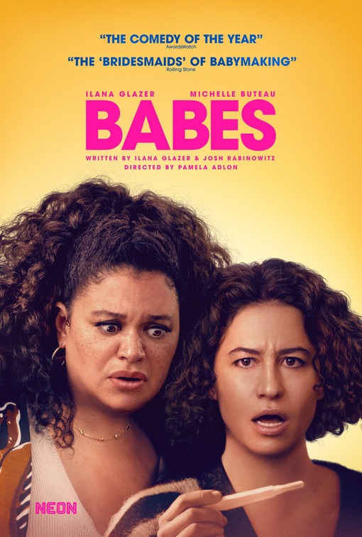 Babes Movie Details, Film Cast, Genre & Rating