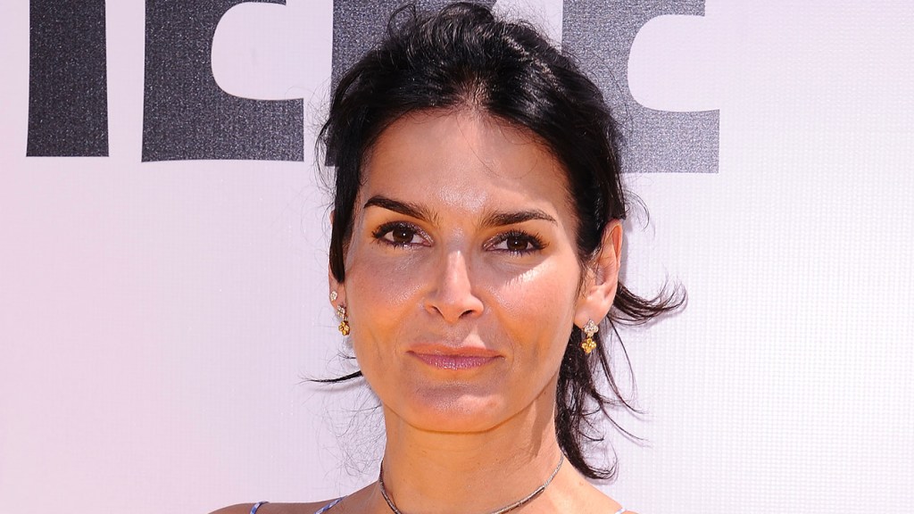 Angie Harmon Says Instacart Deliveryman Shot and Killed Her Dog