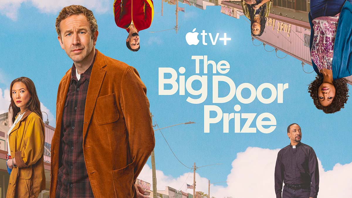 ‘The Big Prize Door’ Season 2 Trailer: Comedy Returns April 24