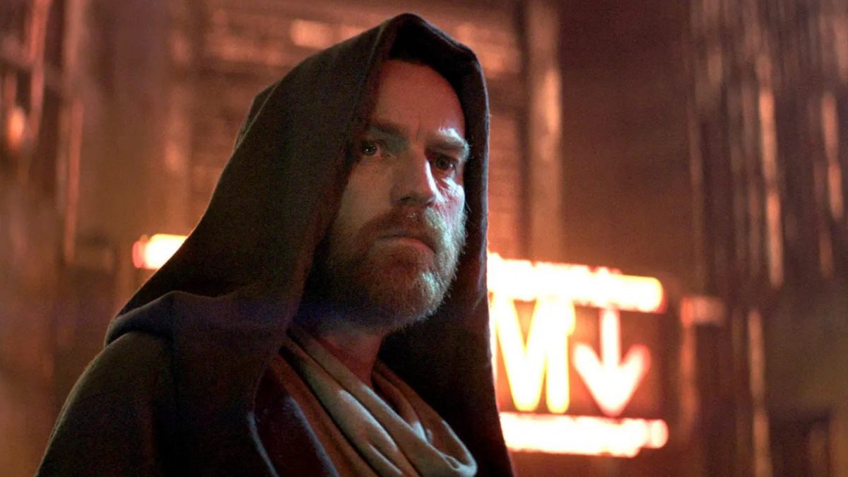 Ewan McGregor Says ‘Obi-Wan Kenobi’ Started With Drunken Jedi