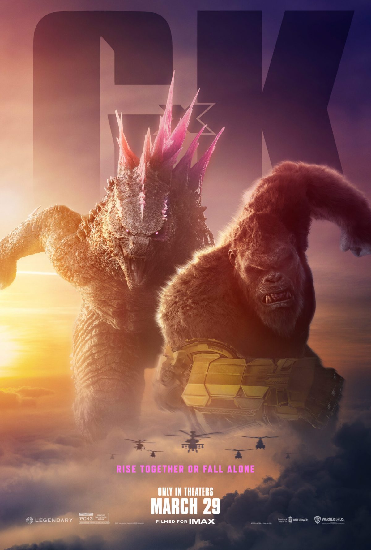 Godzilla x Kong: The New Empire Review: A Monstrous Mess