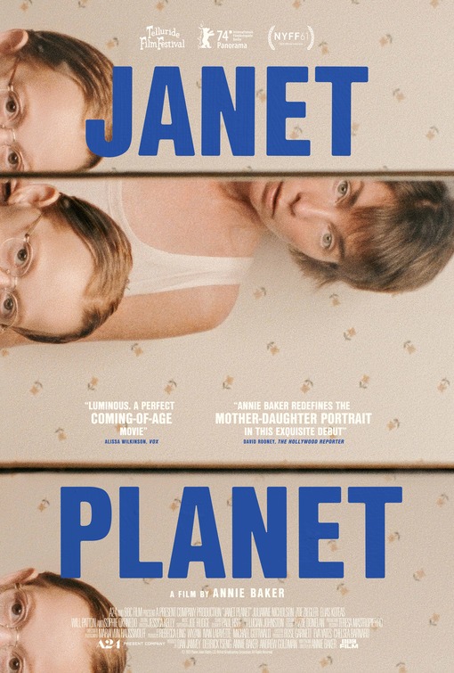 Janet Planet Movie Details, Film Cast, Genre & Rating