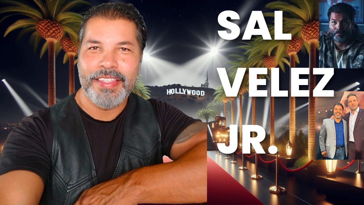 Sal Velez Jr. Steals the Show in “Switch Up”