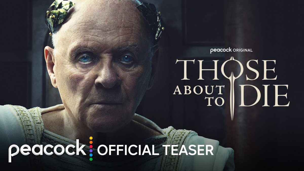 Anthony Hopkins Leads New Peacock Series