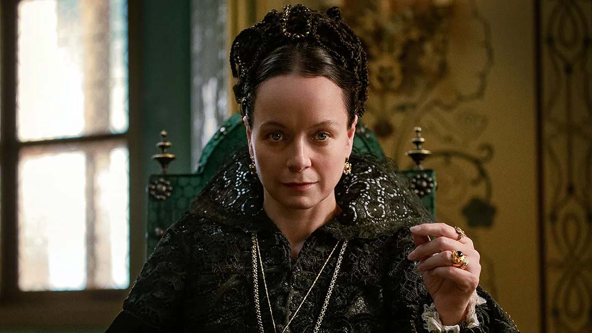 ‘The Serpent Queen’ Season 2 Teaser Trailer:  Minnie Driver Joins Samantha Morton In Period Drama Due This Summer