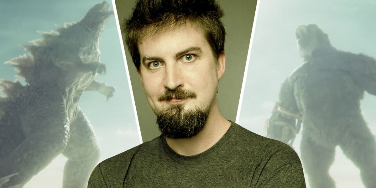 How Adam Wingard Became the Godzilla x Kong: The New Empire Director