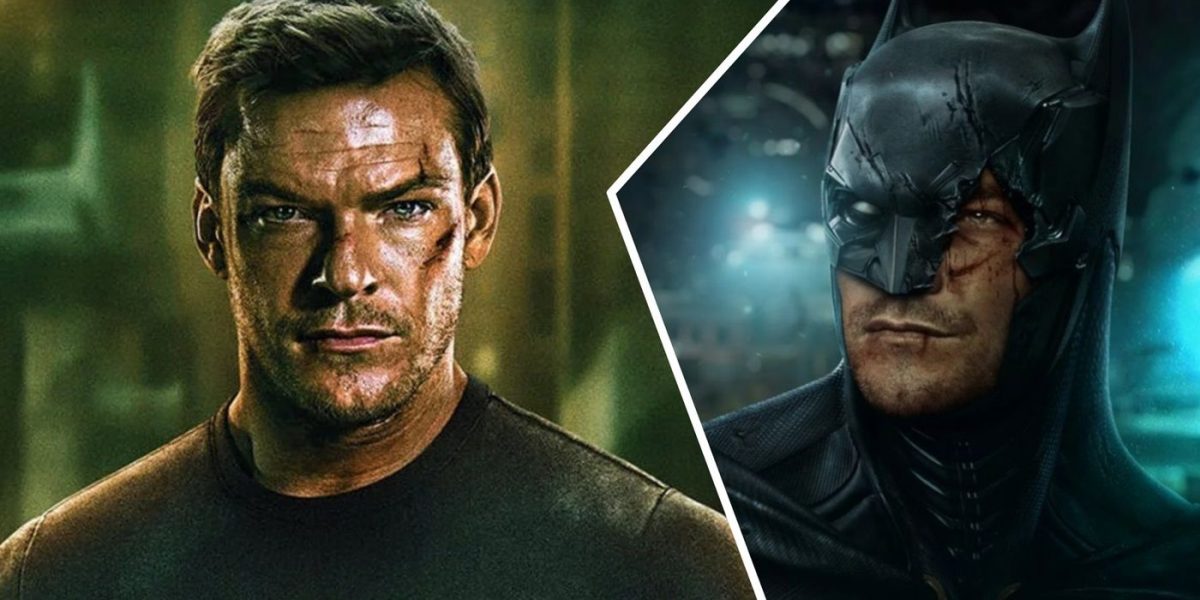 Reacher Star Alan Ritchson Declares Again That He Wants to Play Batman