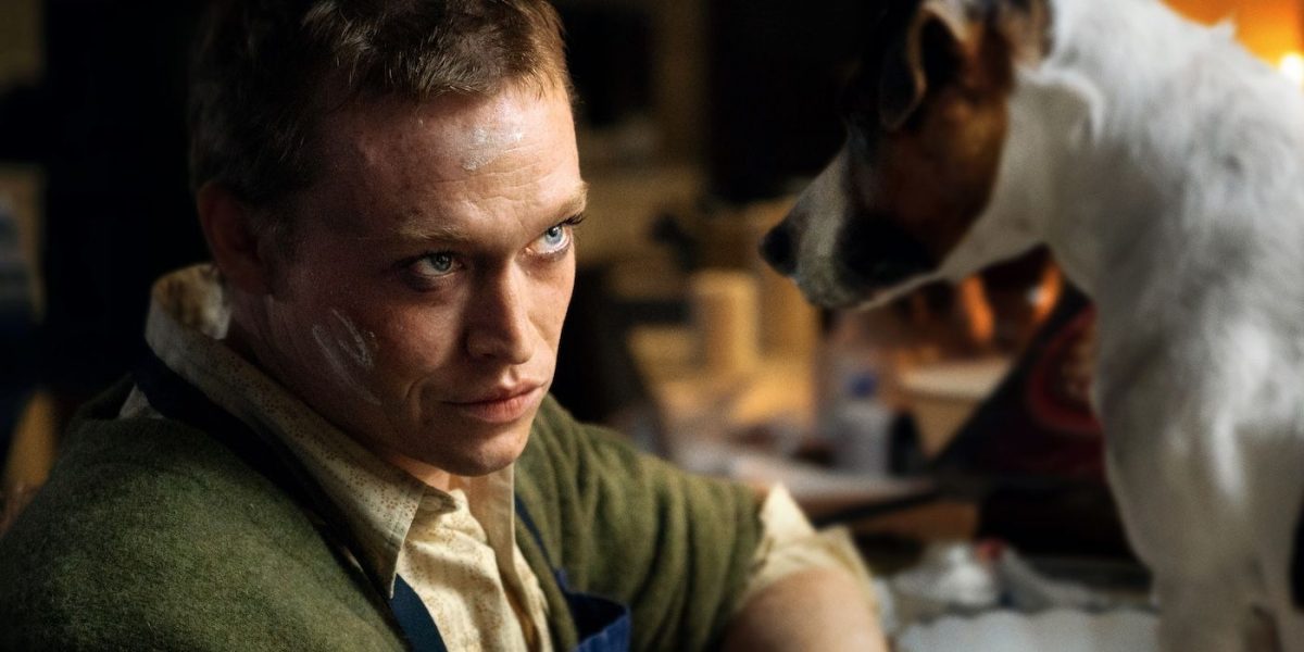 Luc Besson Discusses DogMan & How Caleb Landry Jones Brought Crew to Tears