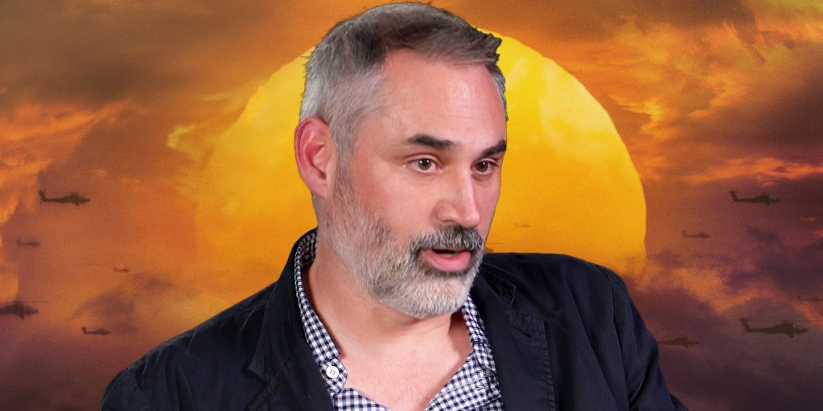 ‘Civil War’s Alex Garland Denies Retirement Rumors