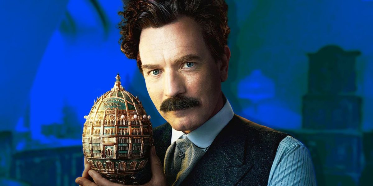 Ewan McGregor’s ‘A Gentleman in Moscow’ Mustache Will Always Be With Him