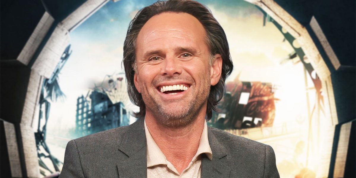 ‘Fallout’s Walton Goggins Explains Why The Ghoul Had To Be Sexy