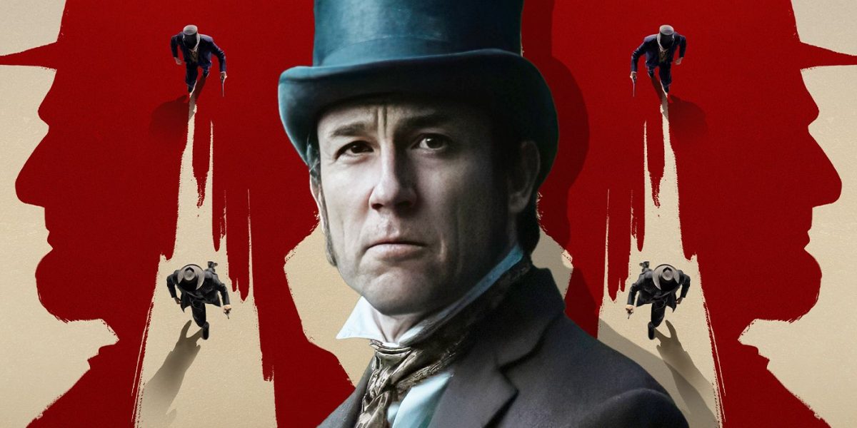 ‘Manhunt’s Tobias Menzies Had to “Park the Meta” with Abraham Lincoln