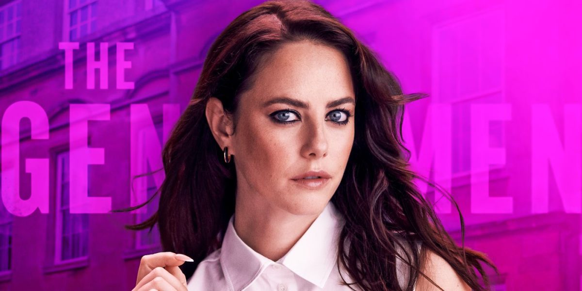 ‘The Gentlemen’s Kaya Scodelario Shares What She’d Like to See in Season 2