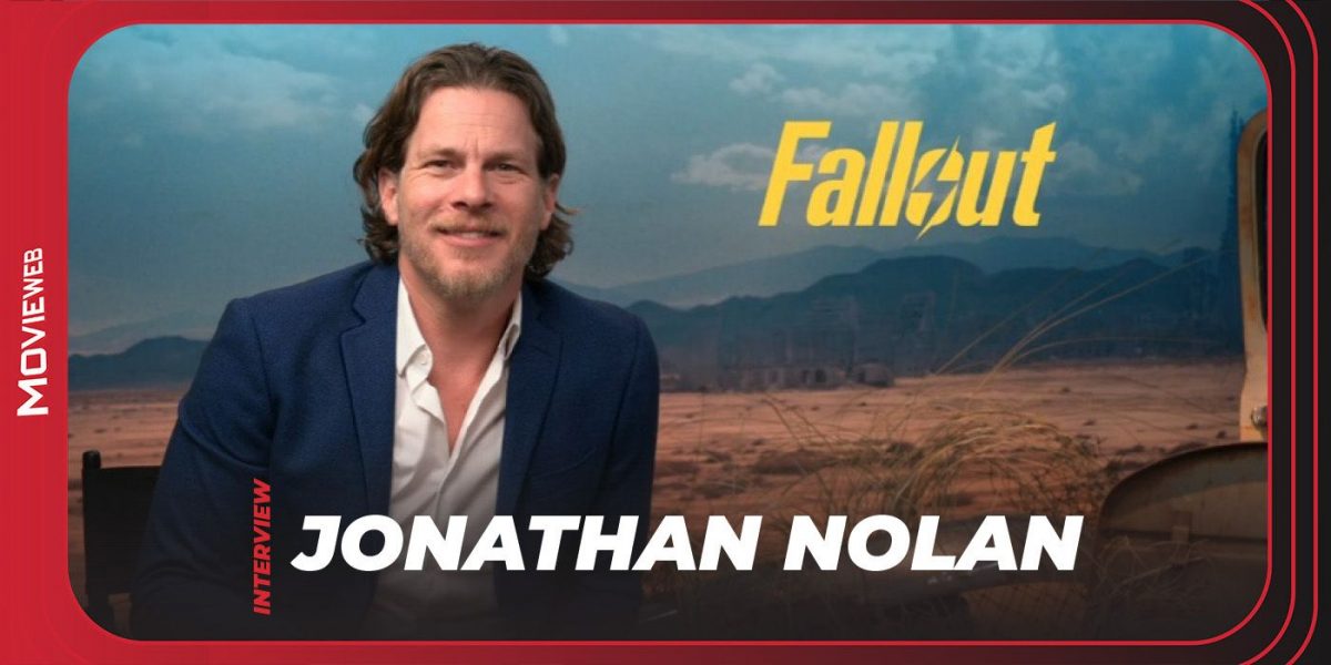 Fallout Director Jonathan Nolan and Co-Creator Graham Wagner on the Prime Video Series