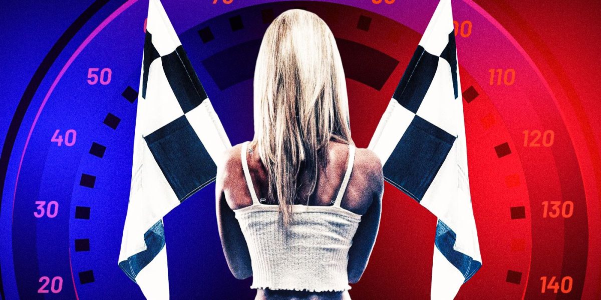 Wait a Minute, David Cronenberg Made a Racing Movie?