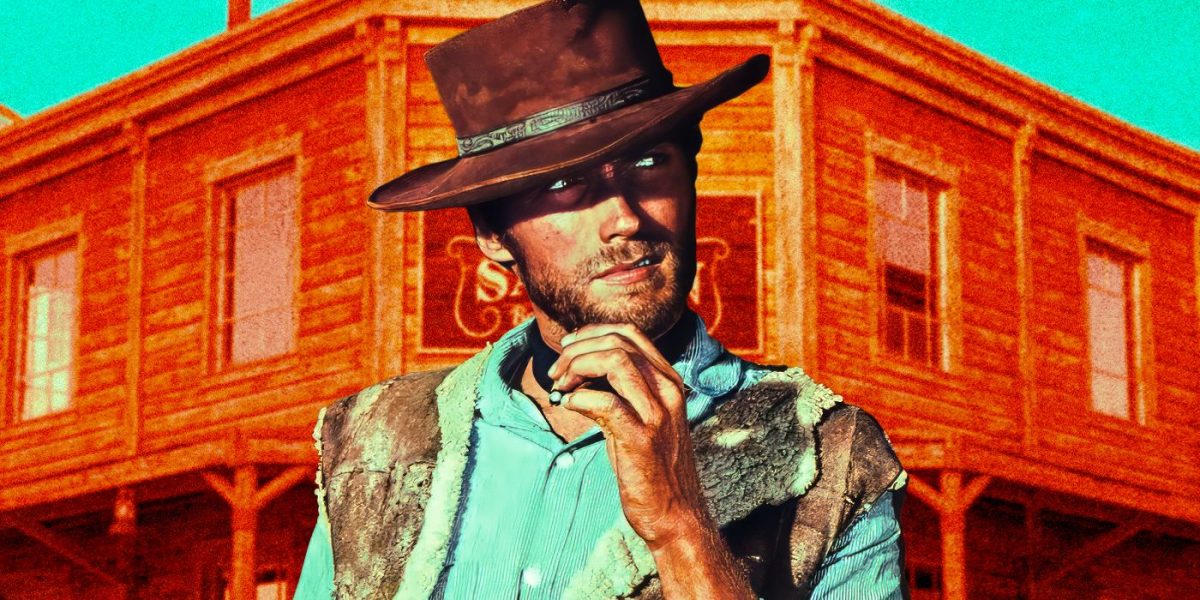 This Clint Eastwood Movie Has the Best Saloon in Any Western