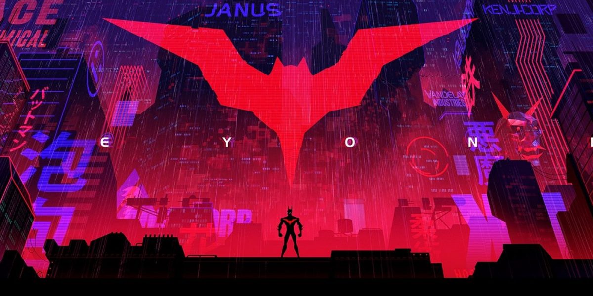 Batman Beyond Footage Teases Stunning Animated Movie Pitched by Spider-Verse Artist