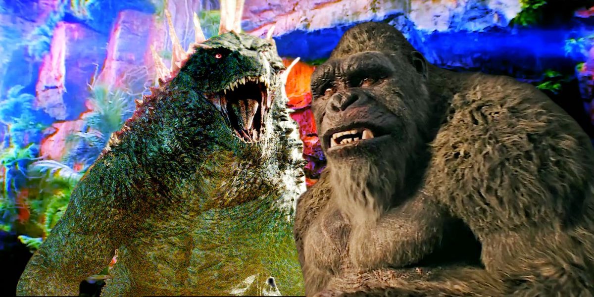 Godzilla x Kong Ending’s Surprise Titan Return Explained By Director