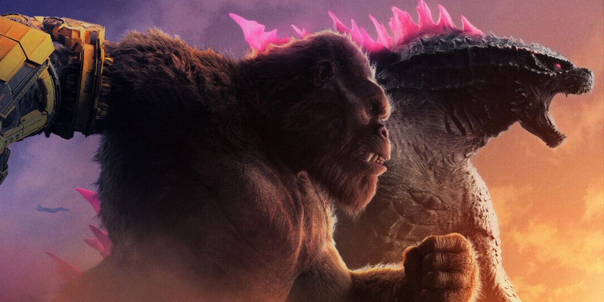 How COVID Saved Godzilla vs. Kong and the MonsterVerse