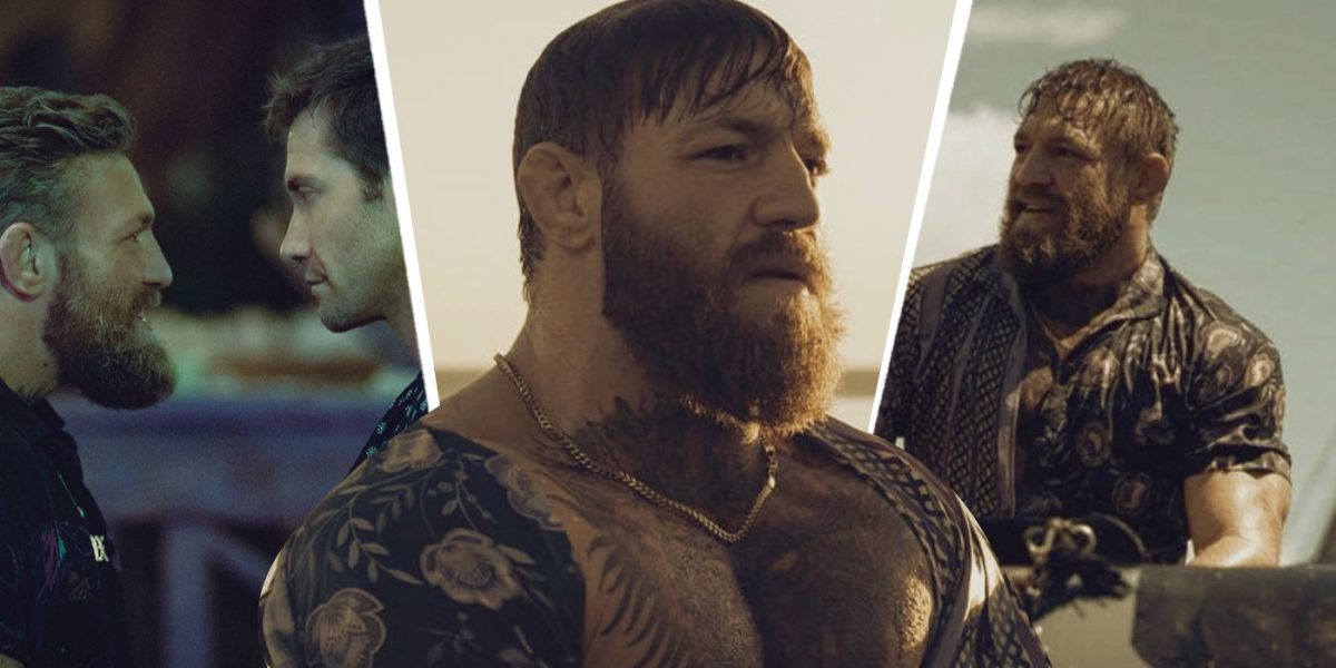 Road House Wasted Conor McGregor’s Acting Debut