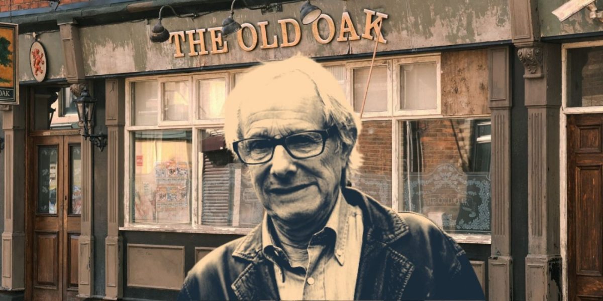 Ken Loach on The Old Oak and Retiring After 60 Years of Protest Movies