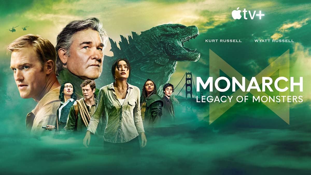 Legacy of Monsters’ For S2 & Announces Multiple Legendary  Monsterverse Spin-Offs