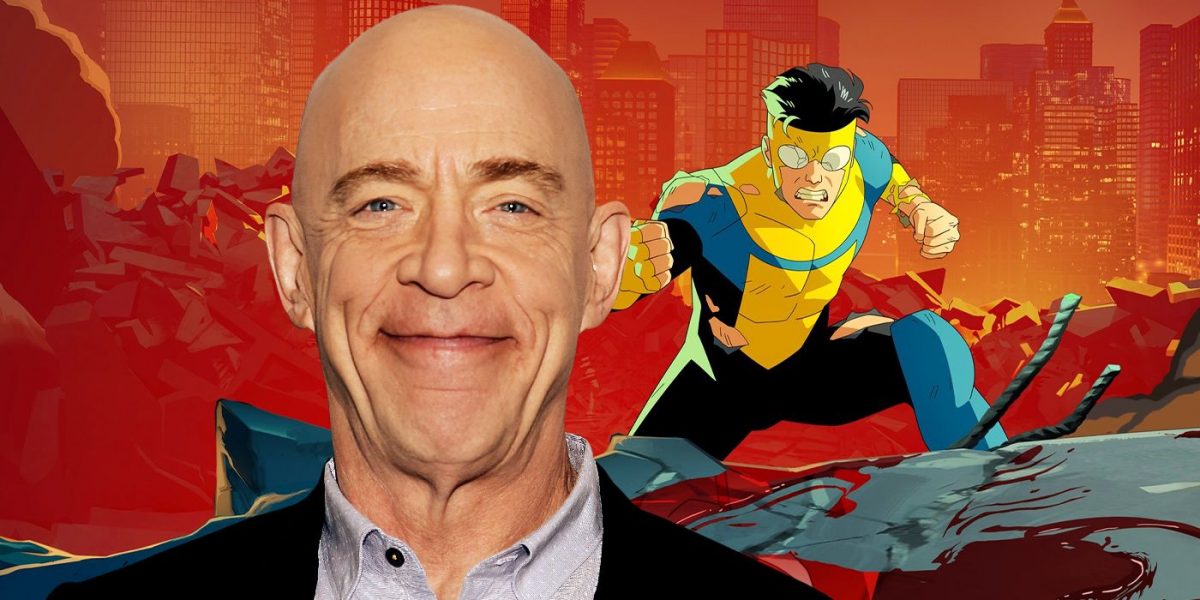 J.K. Simmons Speculates on Omni-Man’s Future on ‘Invincible’