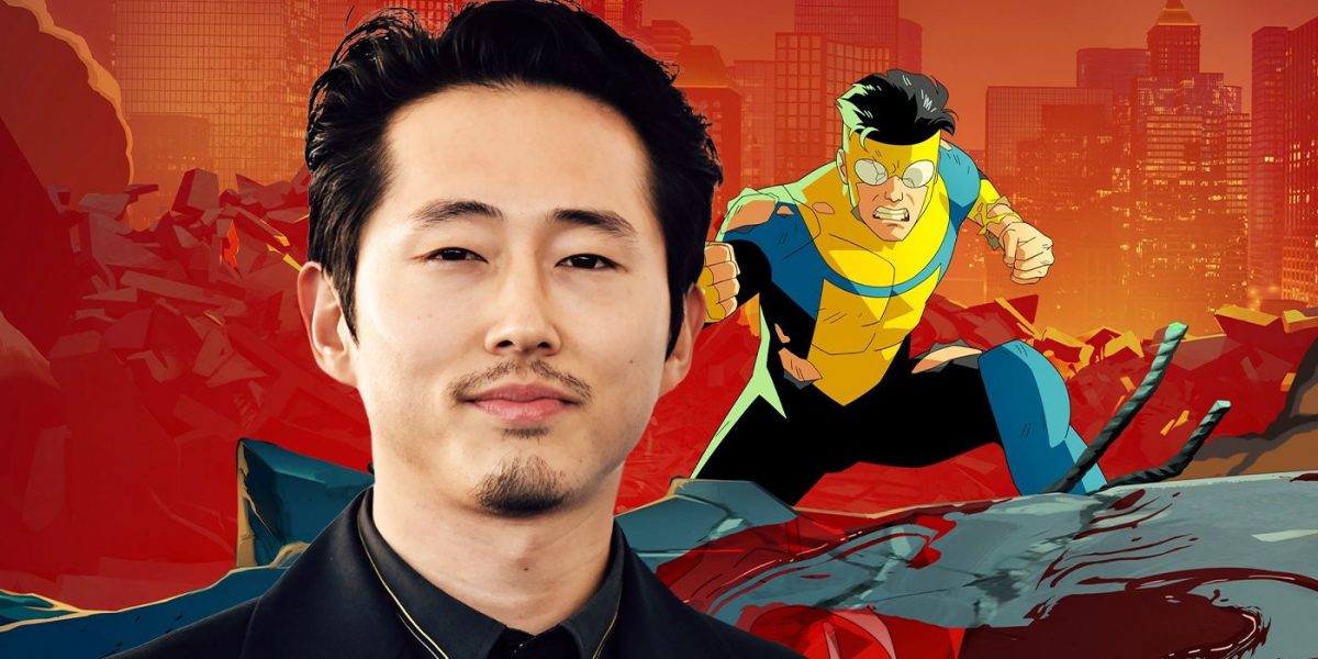 Steven Yeun Reveals His First Introduction to ‘Invincible’ & Season 3 Plans