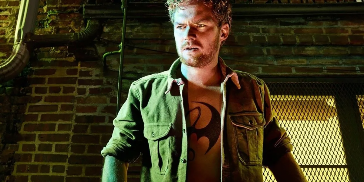 Netflix’s Iron Fist Star Finn Jones Teases a Comeback in MCU