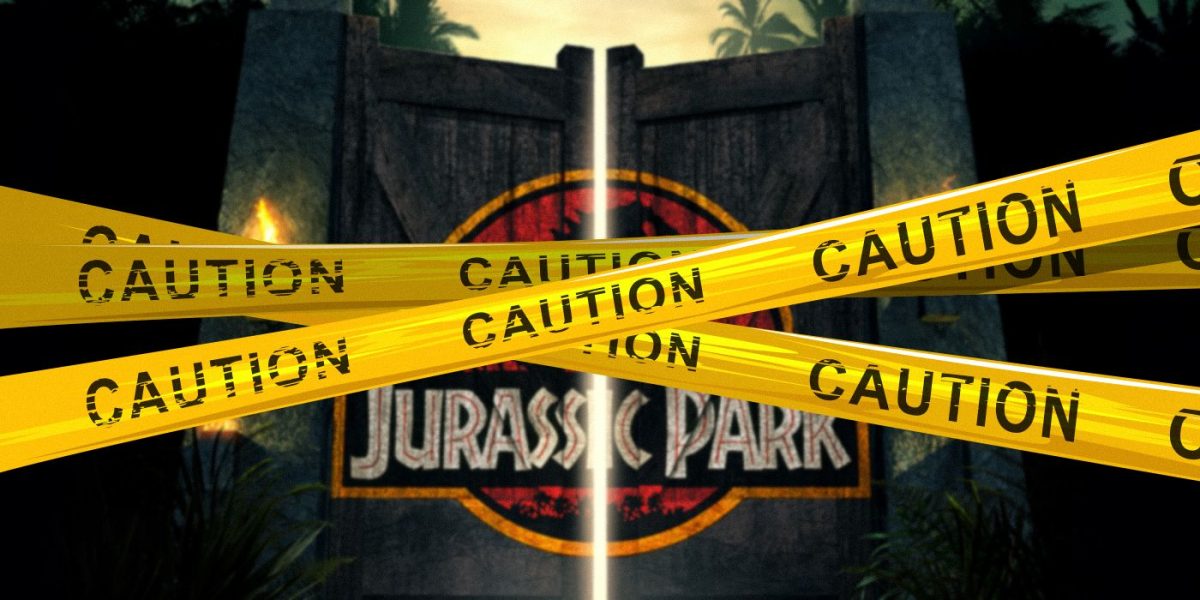 Please, Hollywood, Let’s Close Jurassic Park for Good