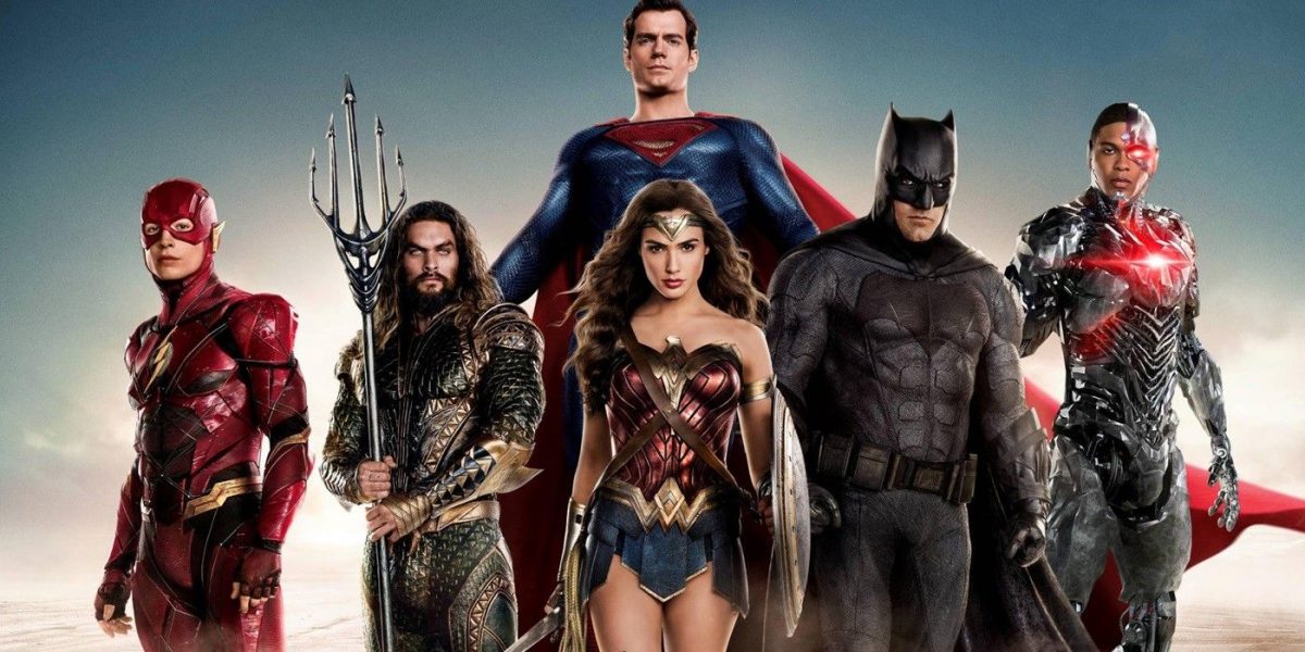 April Just Became a Sad Month for DC Movie Fans with Netflix