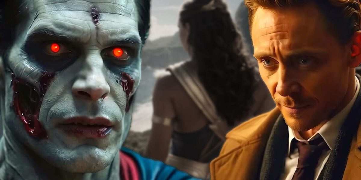 James Gunn’s Justice League Predicted in Fan Trailer