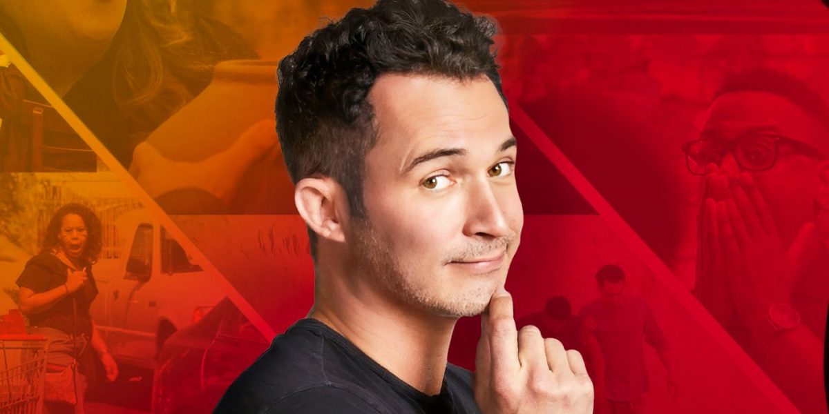 Justin Willman Talks New Netflix Series ‘The Magic Prank Show’