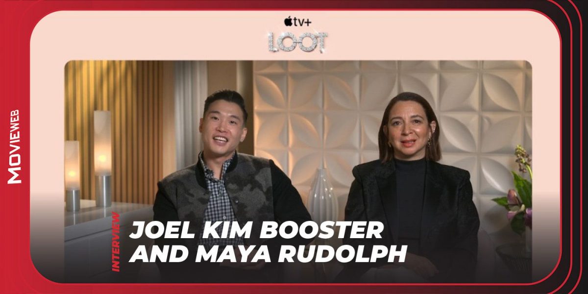 Maya Rudolph and Joel Kim Booster Unpack Season 2 of Loot