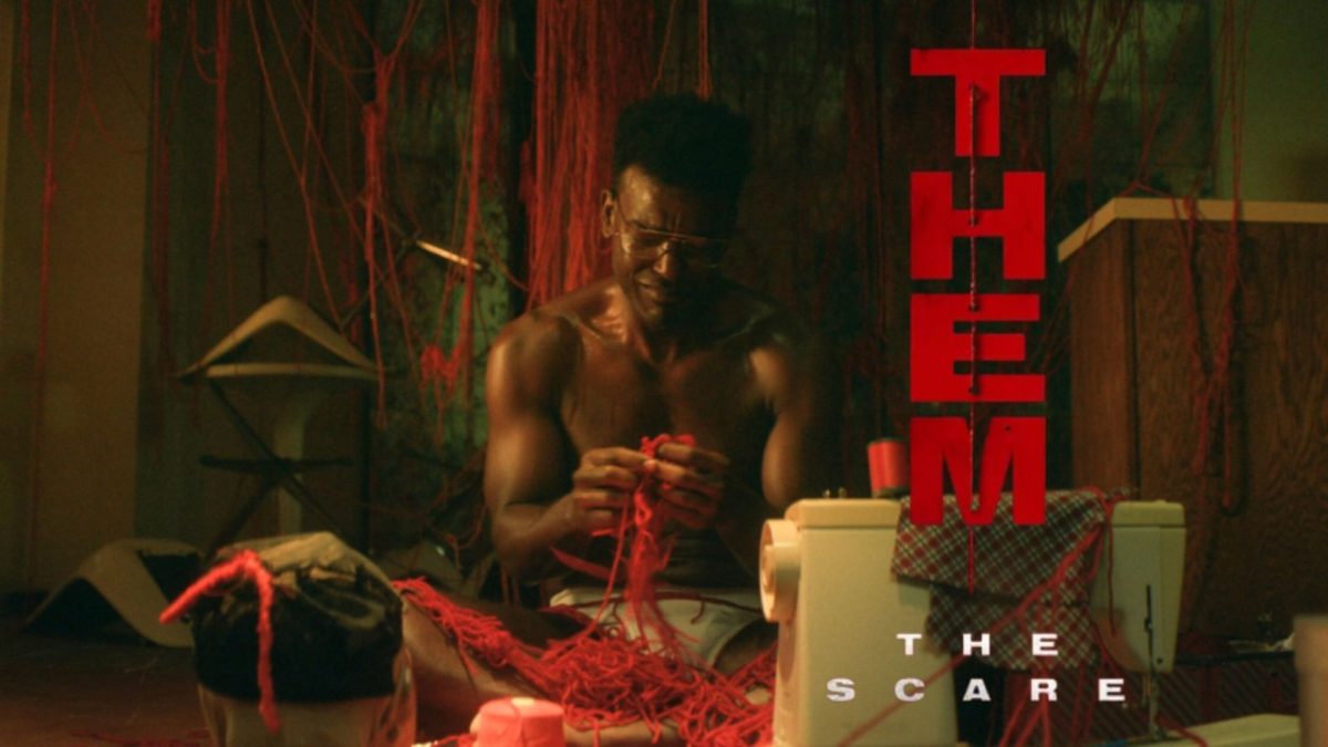 Luke James Talks Stepping Into the Horror Genre for Them: The Scare