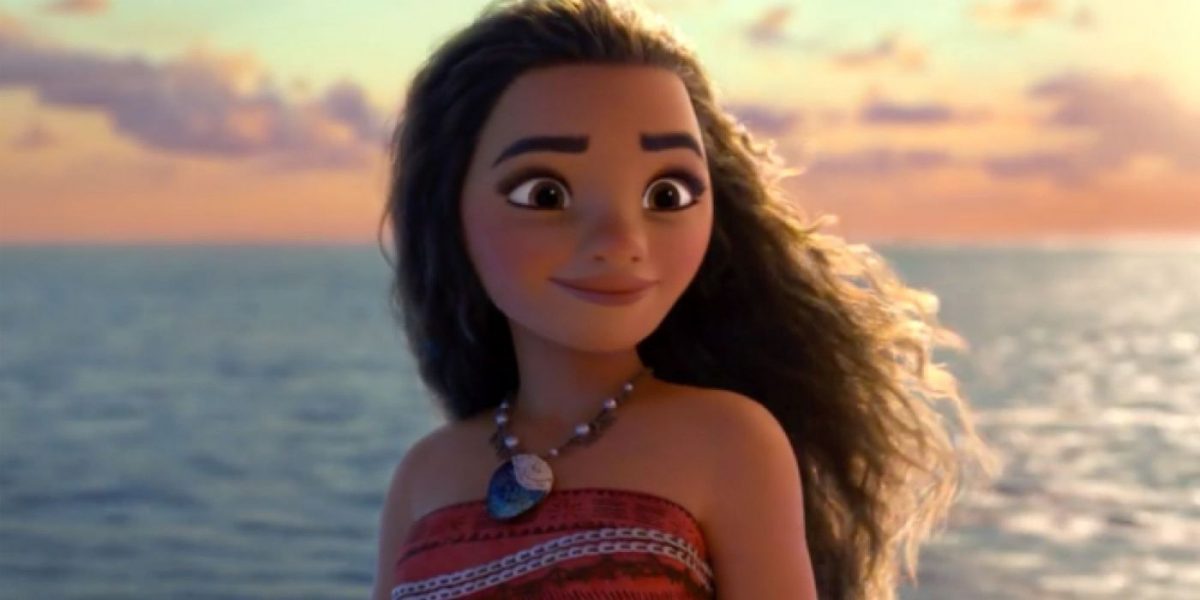 ‘Moana 2’ Image — The Princess Sets Sail Again