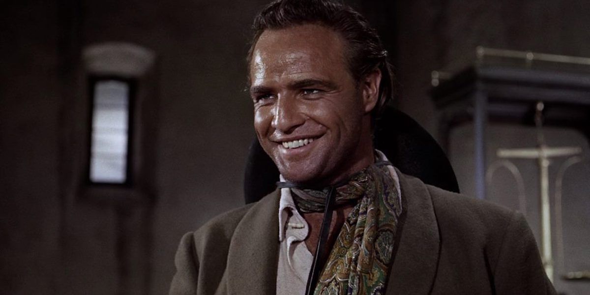 Tim Burton Wanted Marlon Brando To Play This Iconic Batman Villain