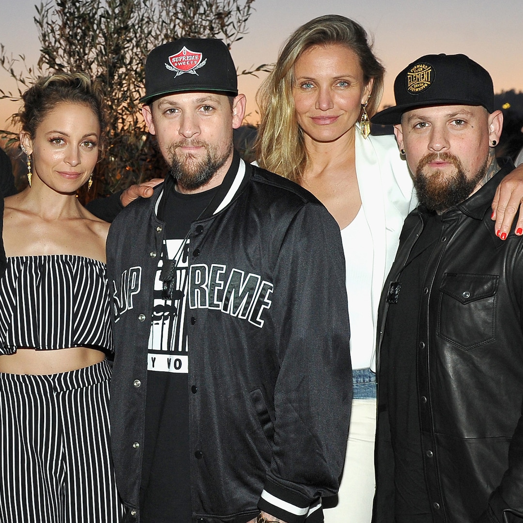 Nicole Richie Calls Cameron Diaz & Benji Madden’s Baby the “Cutest”