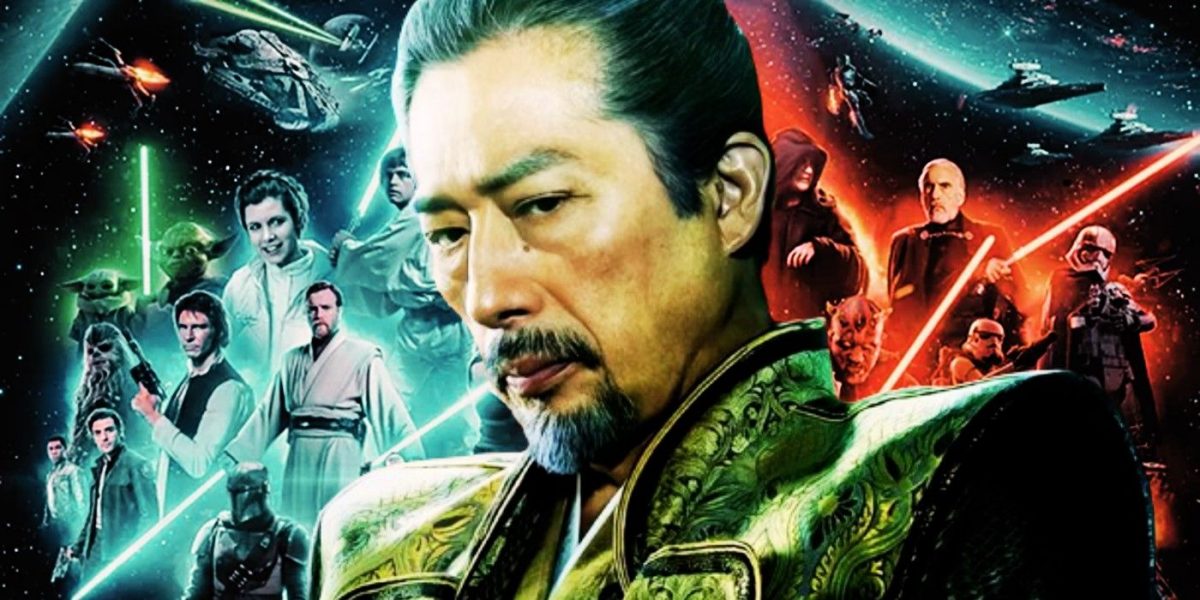 Shogun Star Hiroyuki Sanada Would Love to Join the Star Wars Franchise