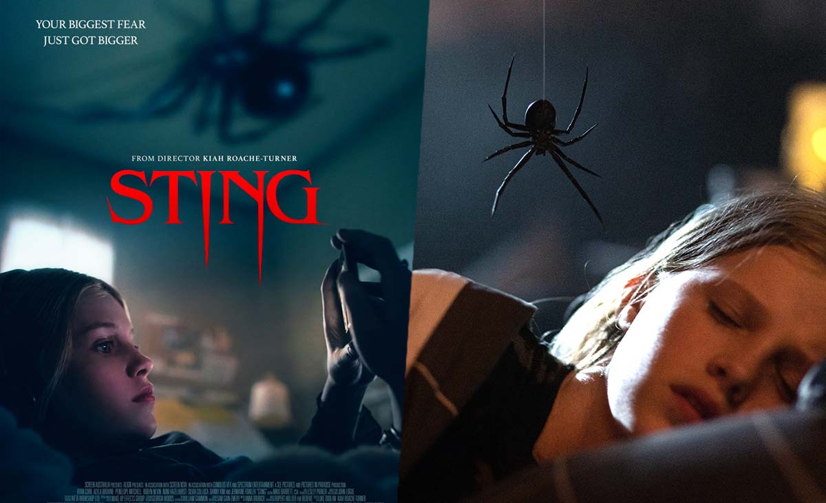 A Familiar Monster Thriller Isn’t Without Its Arachnophobic Charms