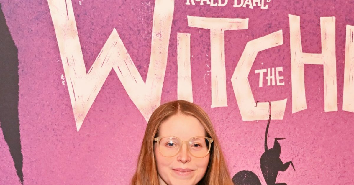 Harry Potter’s Jessie Cave Reacts To Miriam Margolyes