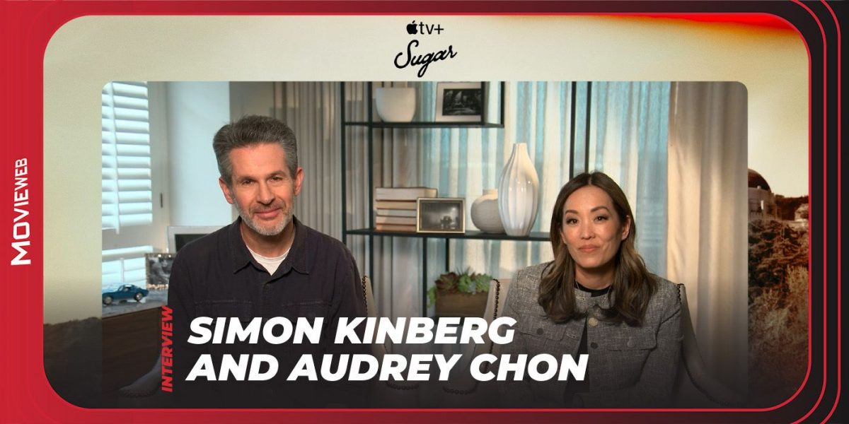 Apple TV’s Sugar Explained by X-Men Producer Simon Kinberg and Audrey Chon