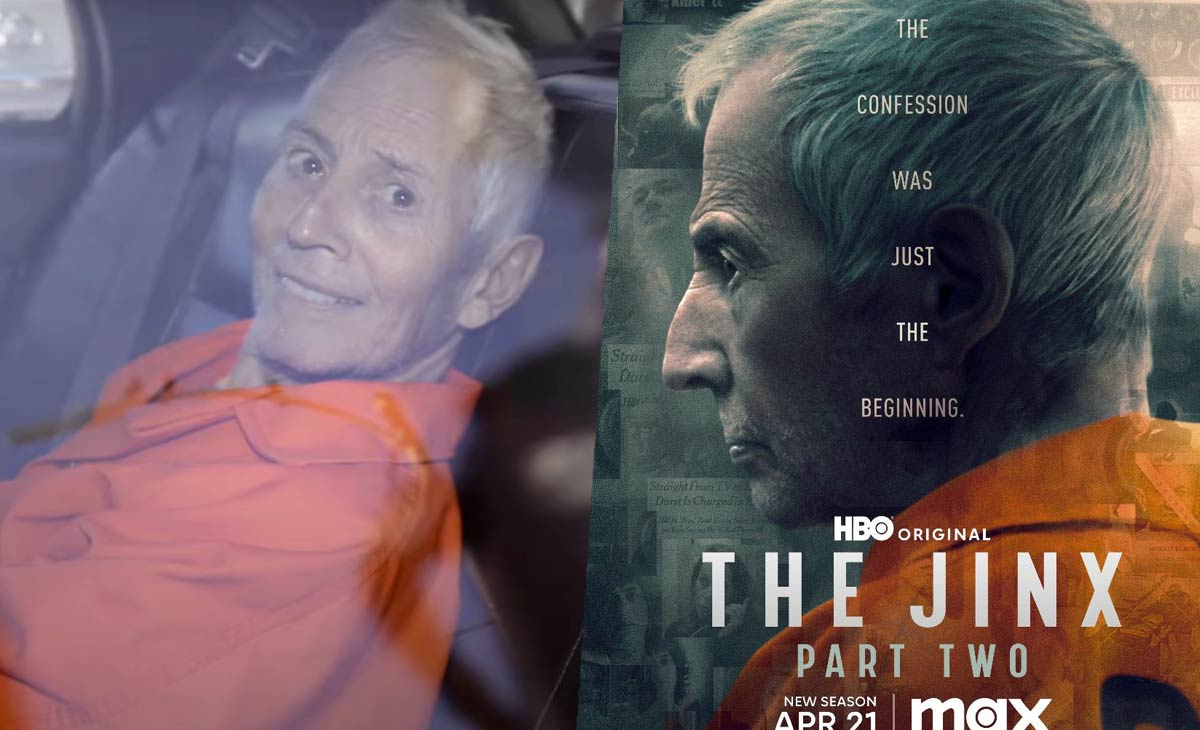 Acclaimed Doc Series Returns Continue The Story Of Convicted Murder Robert Durst